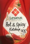 Hot & spicy Ketchup