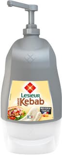 Lesieur Professionnel sauce kebab format pingouin