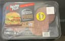 Idée de burger au poivre
