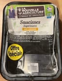 Saucisses superieures