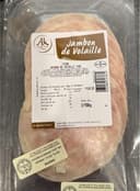 Jambon de volaille