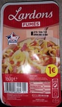 Lardons fumés VPF