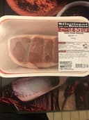 Roti de boeuf dans la tranche Viande bovine