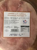 Jambon Cuit Supérieur Découenné