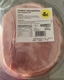 Jambon cuit superieur