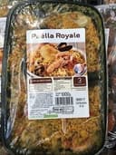 Paella royale