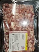 Lardons fumés