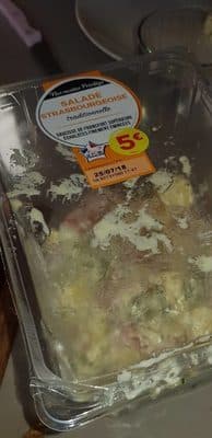 Salade strasbourgeoise