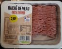 Haché de veau