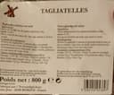 Tagliatelles fraiches