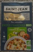 Ravioli Légumes  du Soleil