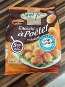 Gnocchi à poêler