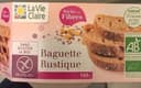 Baguette rustique