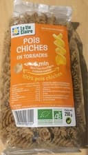 Pois Chiches en Torsades