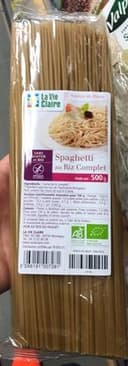 Spaghetti
