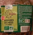 Bananes séchées (Colombie)