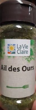 Ail des ours