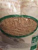 Riz long complet