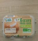 Œufs frais gros