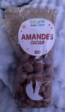 AMANDES cacao BIO