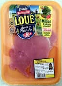 Escalopes de dinde fine fermière label rouge IGP
