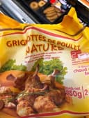 Grignottes de Poulet