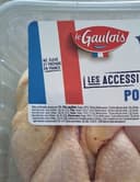 Les accessibles--cuisses de poulet avec dos