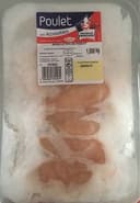 Aiguillettes de Poulet