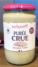 Purée crue 100% sésame Tahin