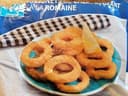 Beignets de calmar géant préfrits