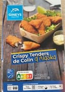 Crispy Tenders de Colin d’Alaska