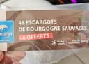 Escargots de Bourgogne