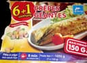 Crêpes géantes