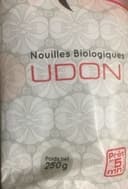 Nouilles Asiatiques Udon