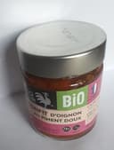 Confit oignon au piment d'oux