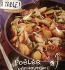Poêlée périgourdine