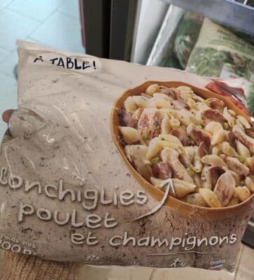 Conchiglie