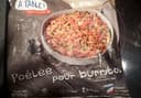 Poêlée pour burritos