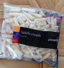 Salsifis coupés