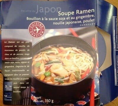 Soupe Ramen