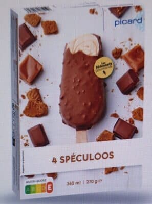 4 Spéculoos