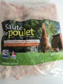 Sauté de Poulet
