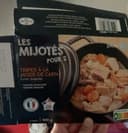 Tripes à la mode de caen