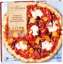 Pizza N°7 - Tomate, Burrata, Vinaigre Balsamique de Modène