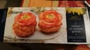 2 Entrées au saumon Gravlax