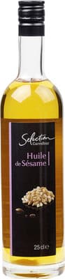 Huile de Sésame