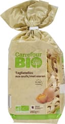 Tagliatelles aux oeufs