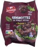 Grignottes de poulet rôties -Nature