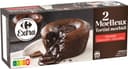 2 Moelleux Chocolat