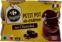 Petit Pot de Crème au Chocolat